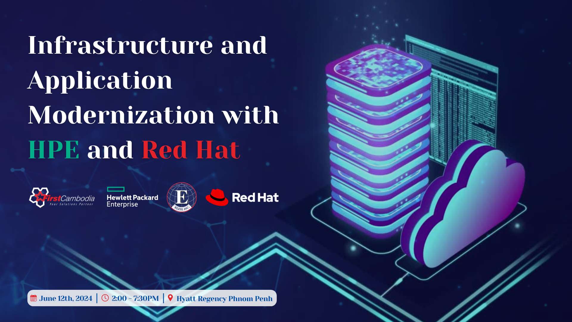Unlock the Future of IT: Modernization with HPE & Red Hat 